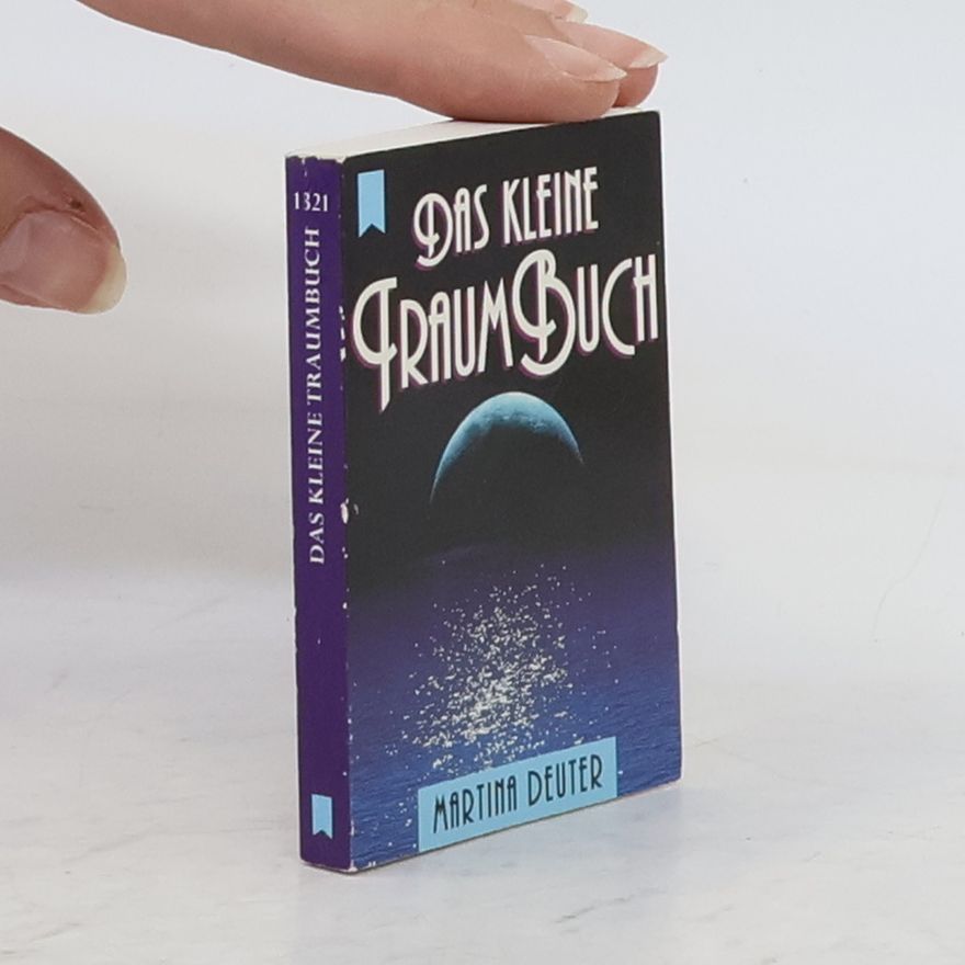 Martina Deuter Das kleine Traumbuch