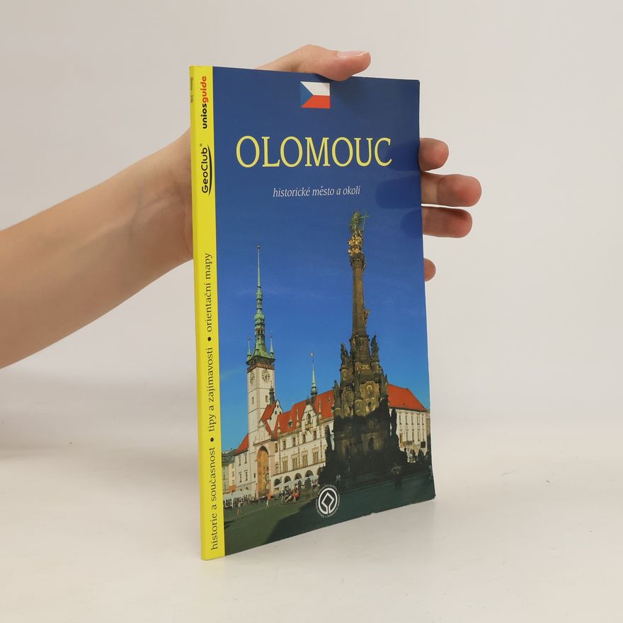 Marek Perůtka Olomouc, historické město a okolí