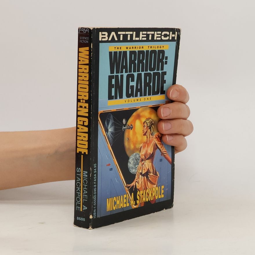 Michael A. Stackpole Battletech: The Warrior Trilogy - 1: Warrior
