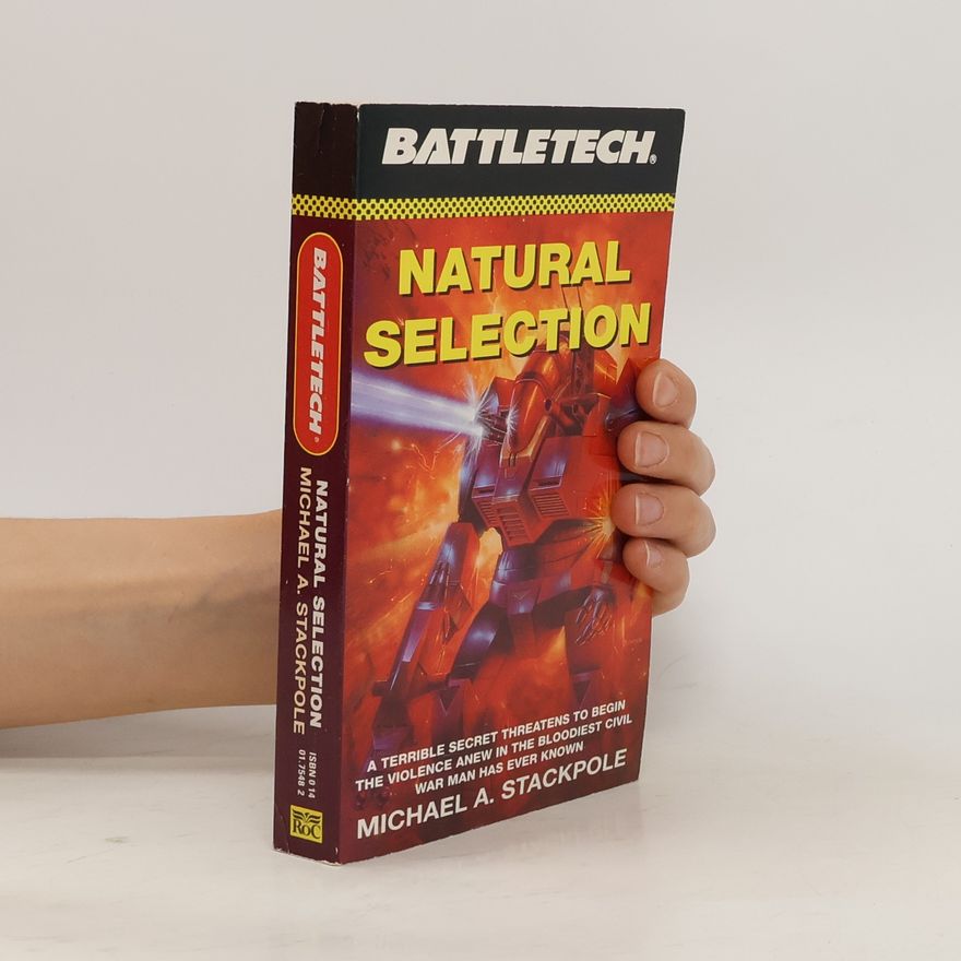Michael A. Stackpole Natural Selection
