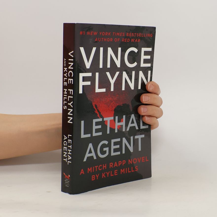 Vince Flynn Lethal Agent