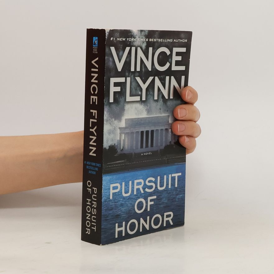 Vince Flynn Pursuit of Honor