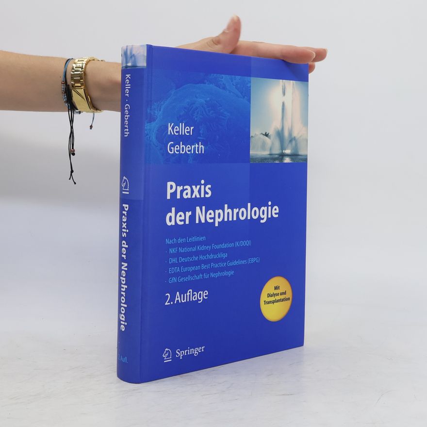 Christine K. Keller Praxis der Nephrologie