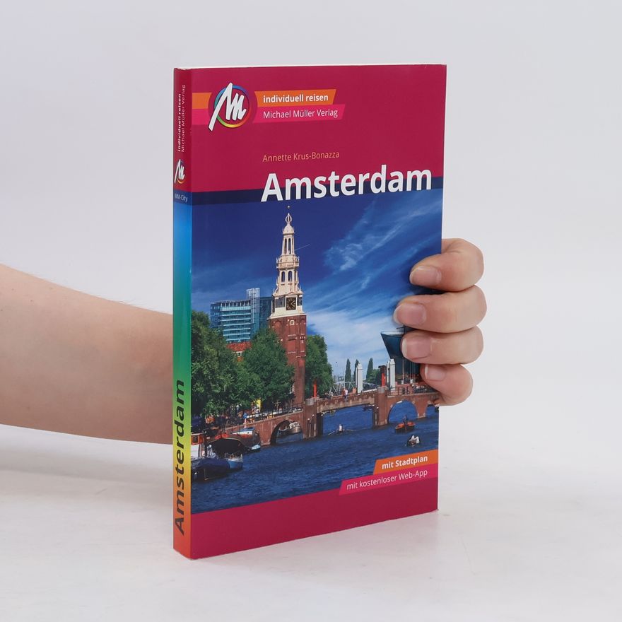 Annette Krus Bonazza Amsterdam