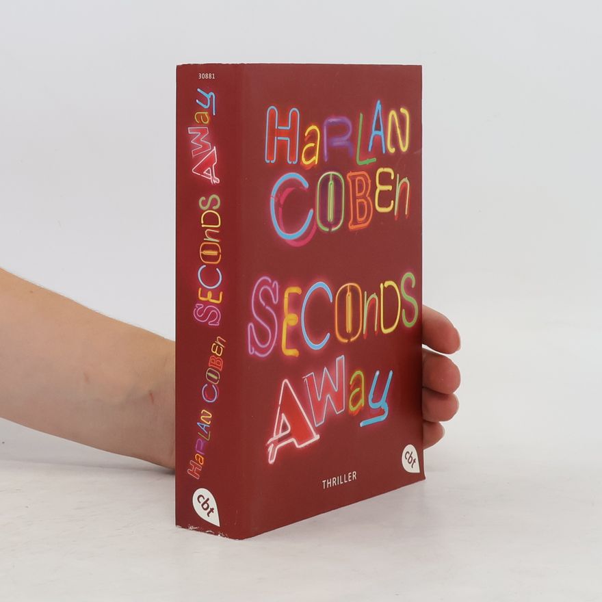 Harlan Coben Seconds away