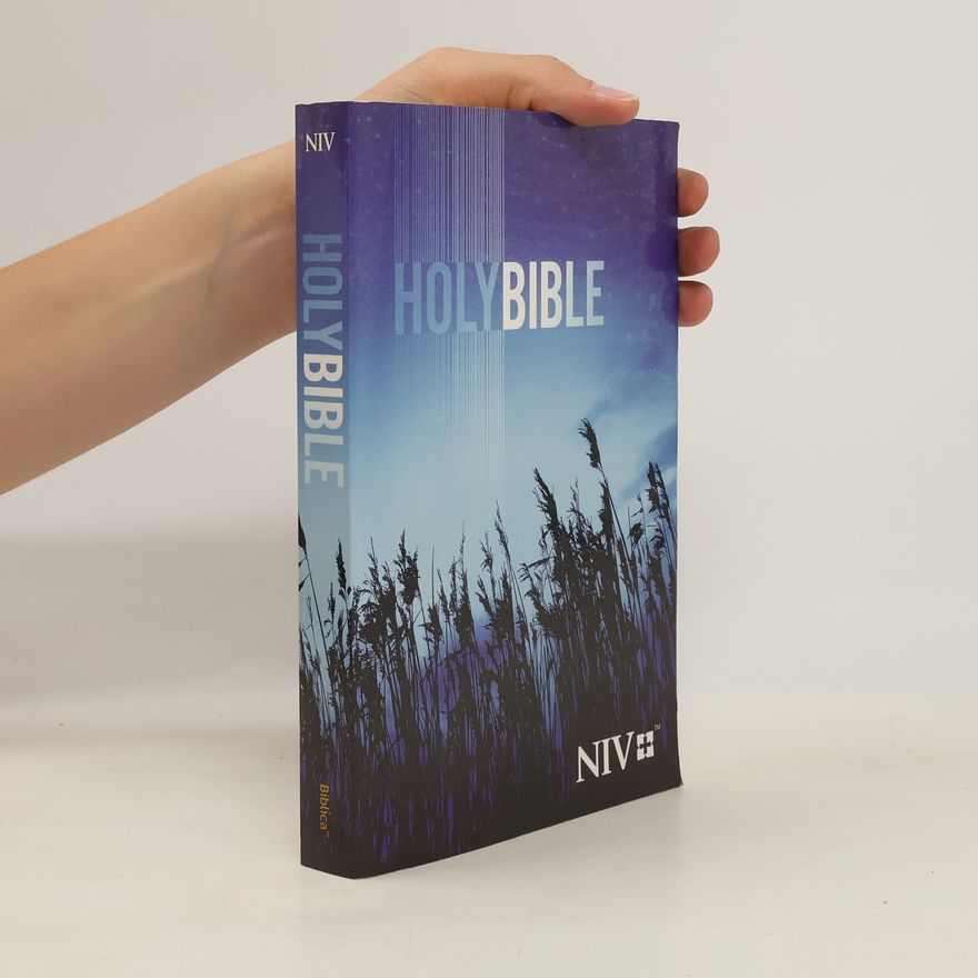 Autorenkollektiv The Holy Bible : New International Version.