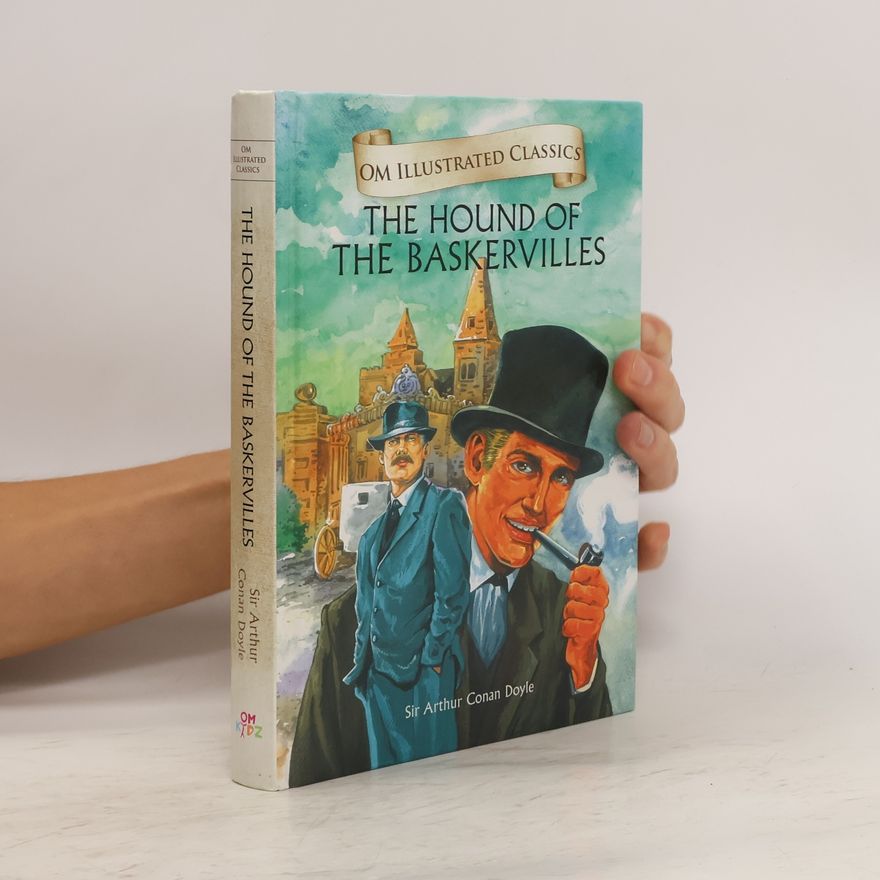 Arthur Conan Doyle The Hound of the Baskervilles