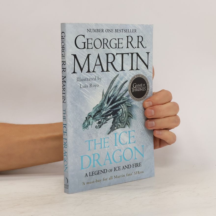 George R. R. Martin The ice Dragon