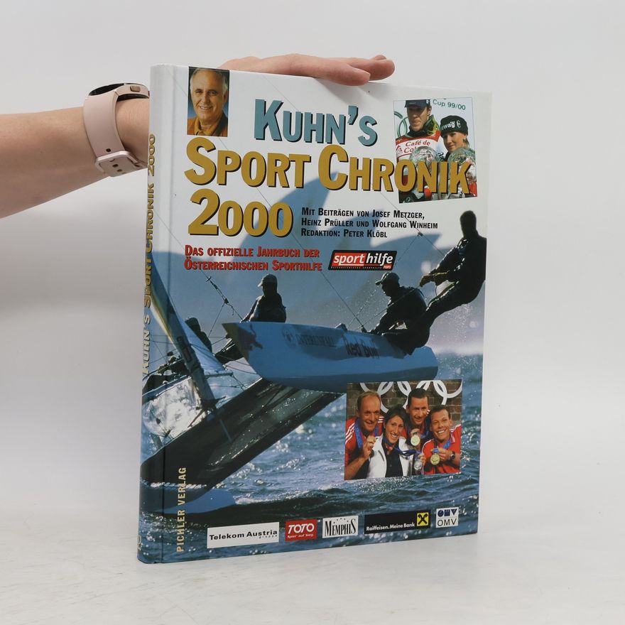 Autorenkollektiv Kuhn's Sport Chronik 2000