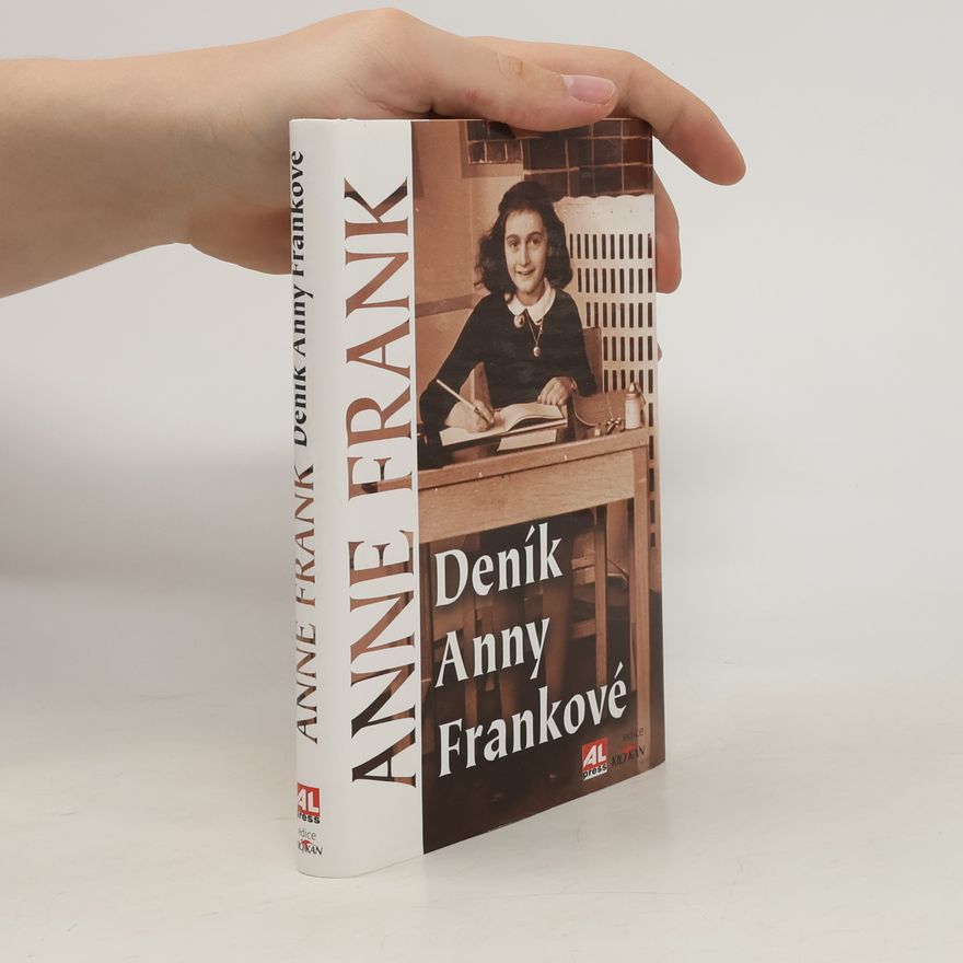 Anne Frank Deník