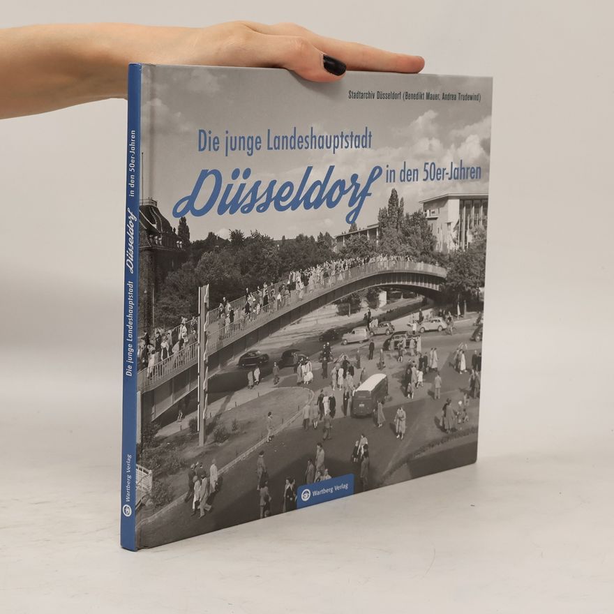Benedikt Mauer Düsseldorf in den 50er-Jahren