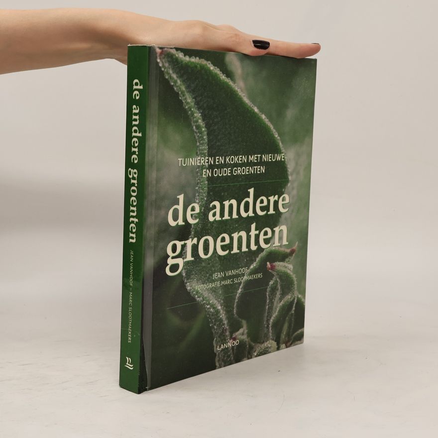 Marc Slootmaekers De andere groenten