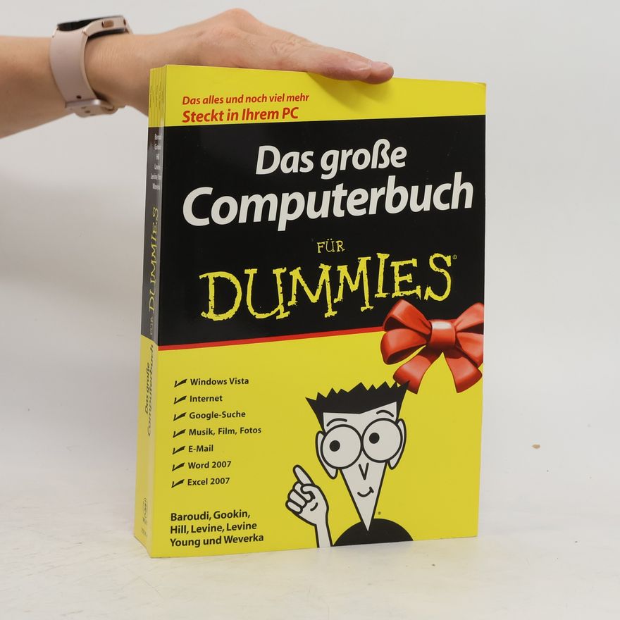 Dan Gookin Das große Computerbuch für Dummies