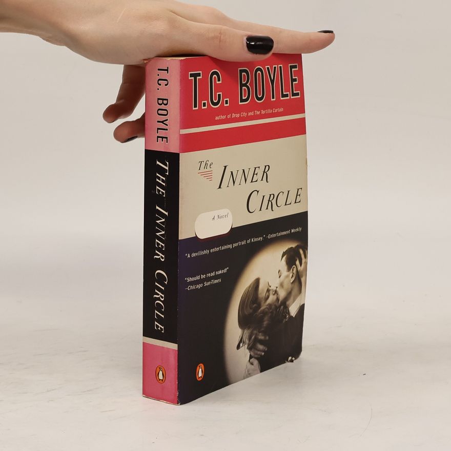 T. Coraghessan Boyle The Inner Circle
