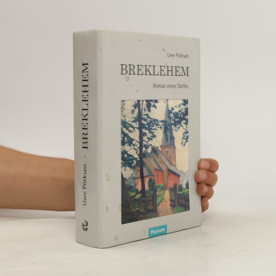 Uwe Pörksen Breklehem