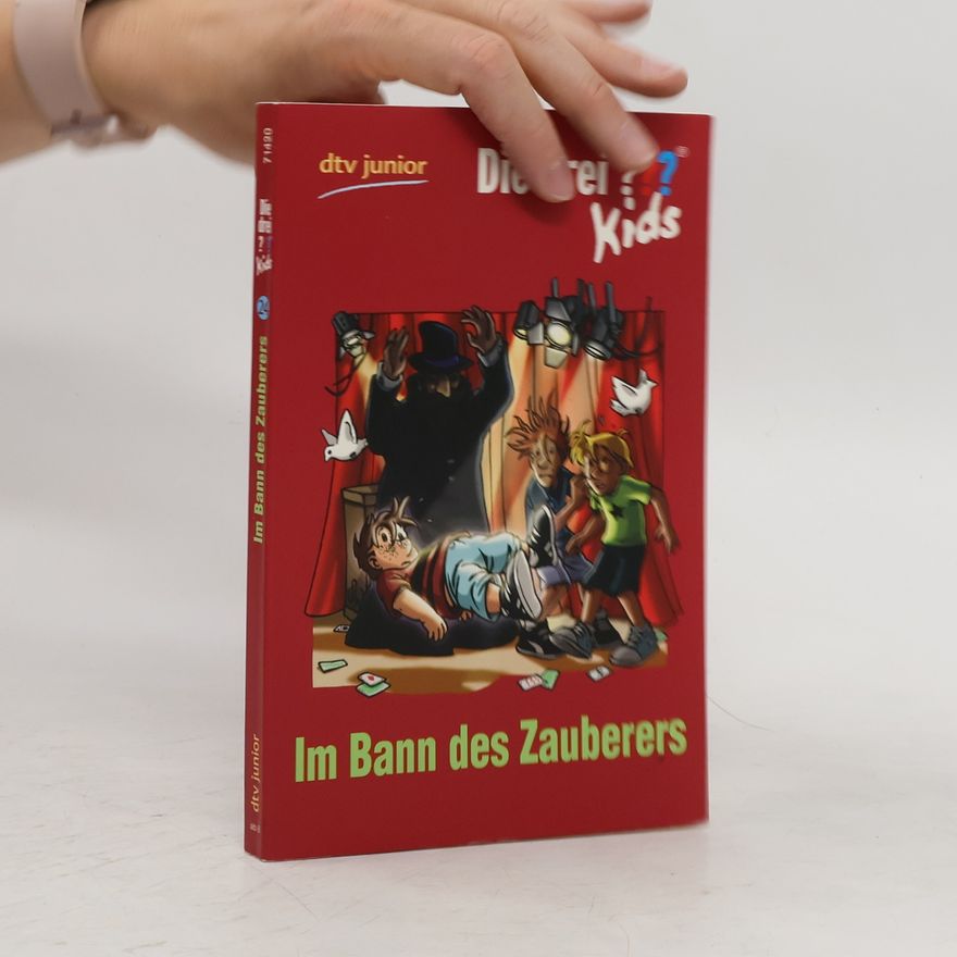 Ulf Blanck Im Bann des Zauberers