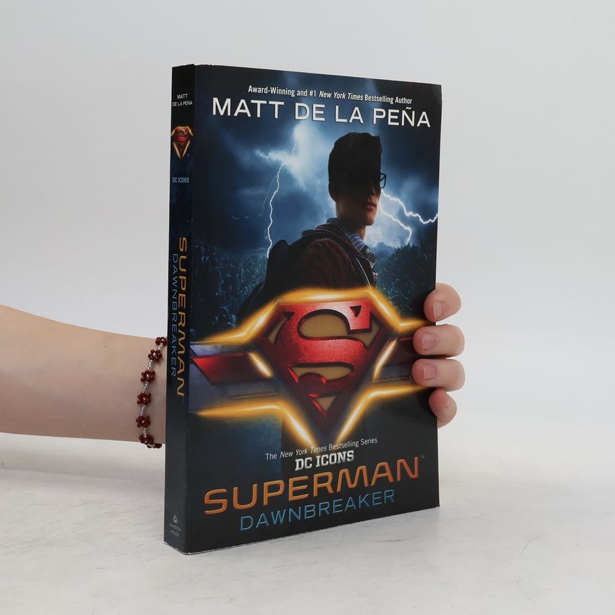 Matt de la Peňa Superman: Dawnbreaker