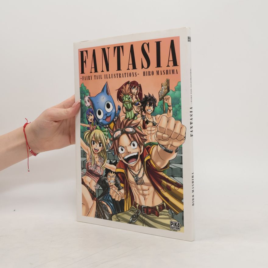 Hiro Mašima Fantasia