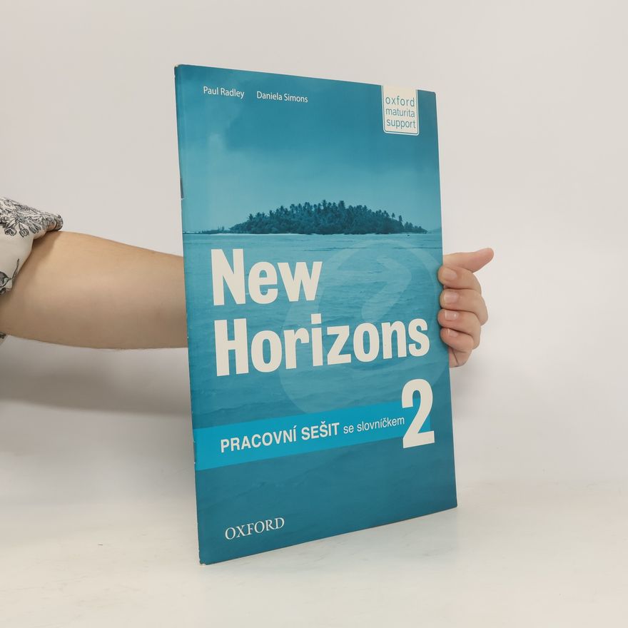 Daniela Simons New Horizons 2 Pracovní sešit