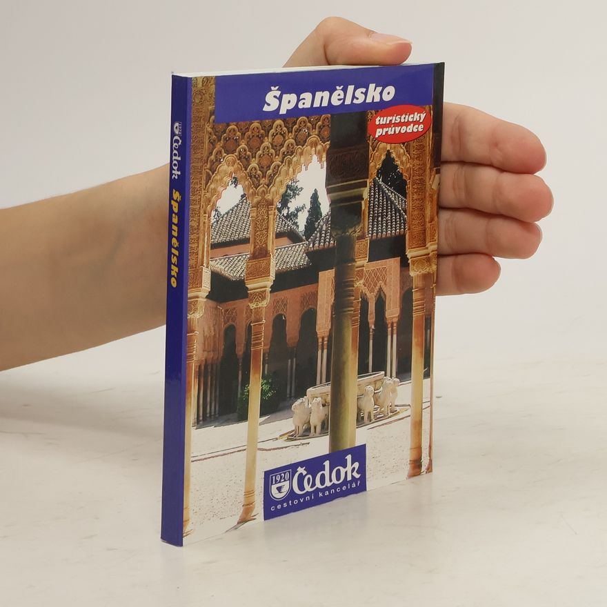 Kolektiv autorů Španělsko. Turistický průvodce