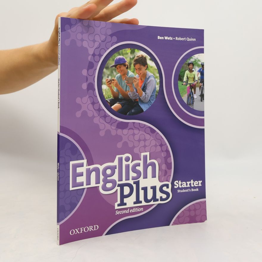 Robert Quinn English plus Starter : Student's book