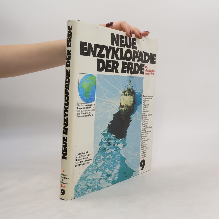 Autorenkollektiv Neue Enzyklopädie der Erde 9