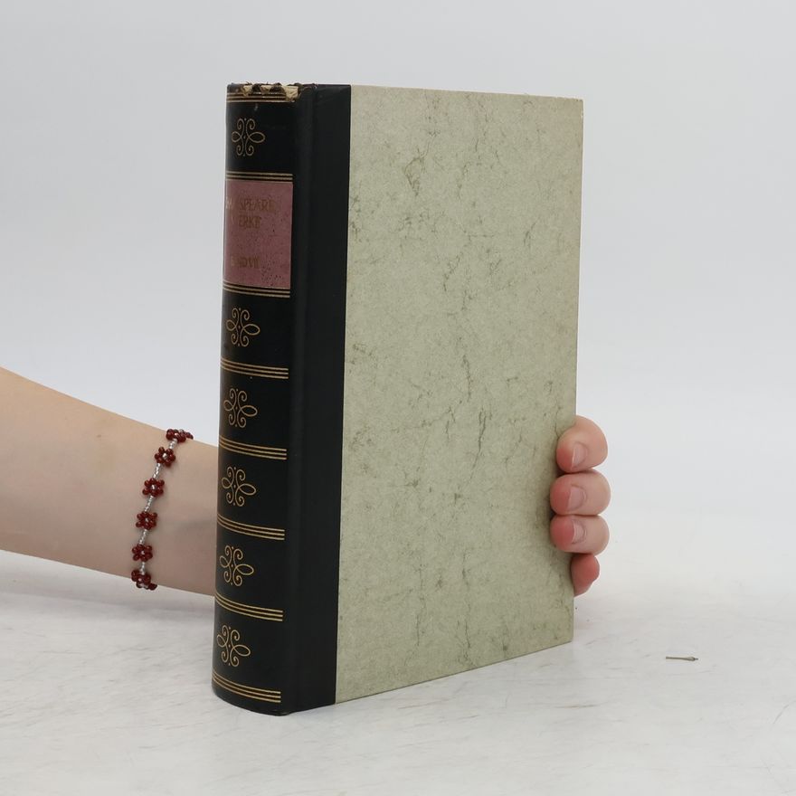 William Shakespeare Shakespeare's Dramatische Werke VII.