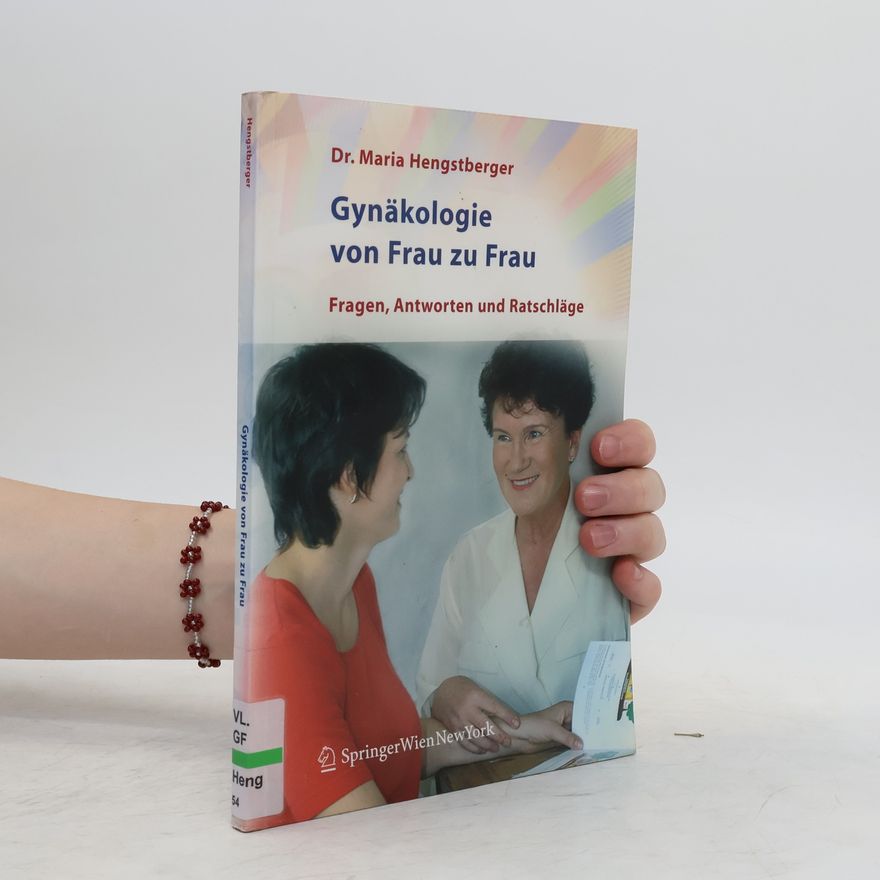 Maria Hengstberger Gynäkologie von Frau zu Frau