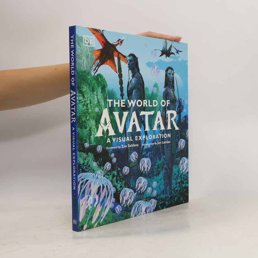 Joshua Izzo The World of Avatar