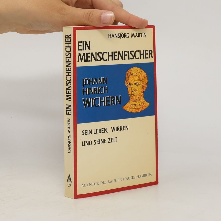 Hansjörg Martin Ein Menschenfischer