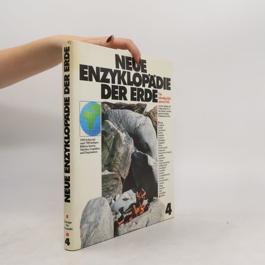 Autorenkollektiv Neue Enzyklopädie der Erde 4