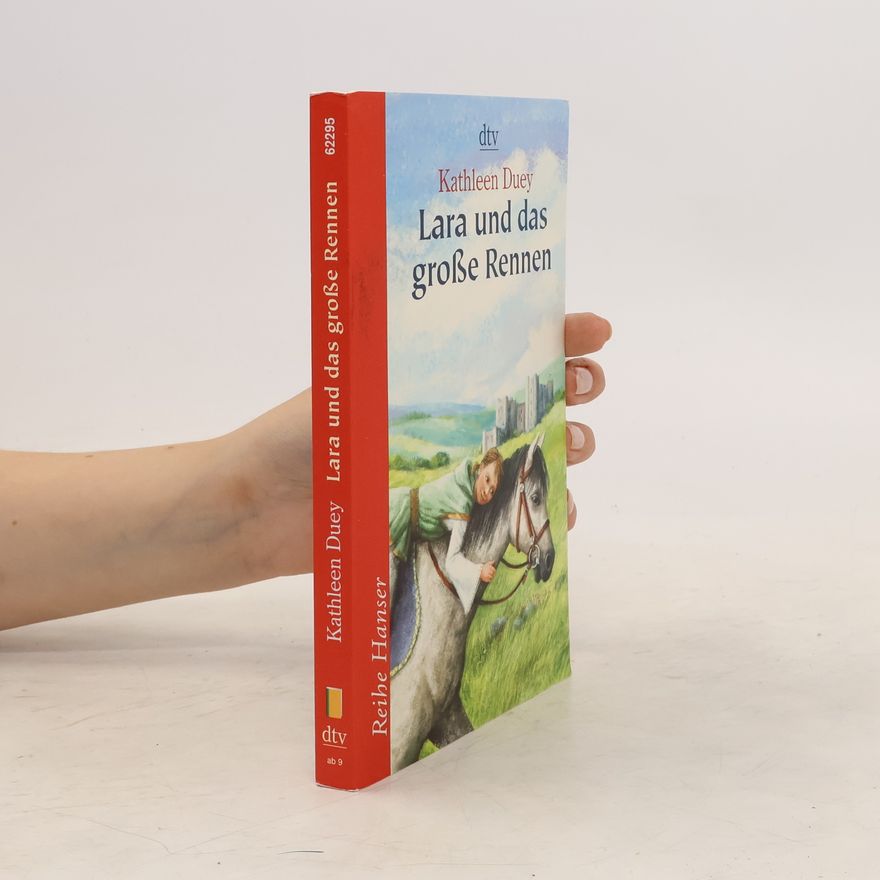 Kathleen Duey Lara und das große Rennen