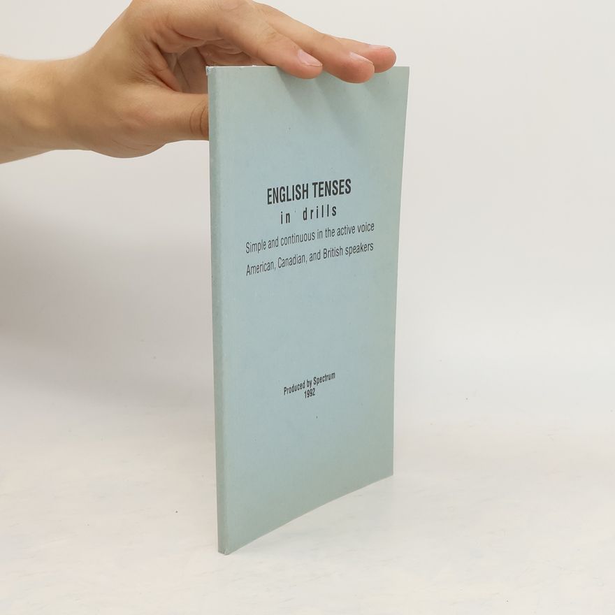 Various authors English Tenses in Drills