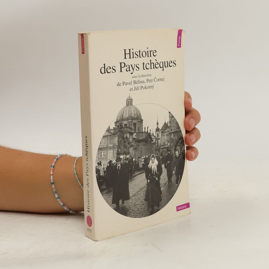 Jiří Pokorný Points: Histoire des pays tchèques