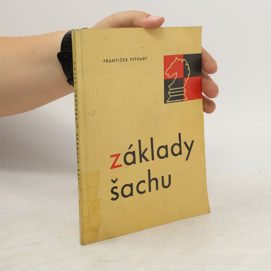 František Pithart Základy šachu