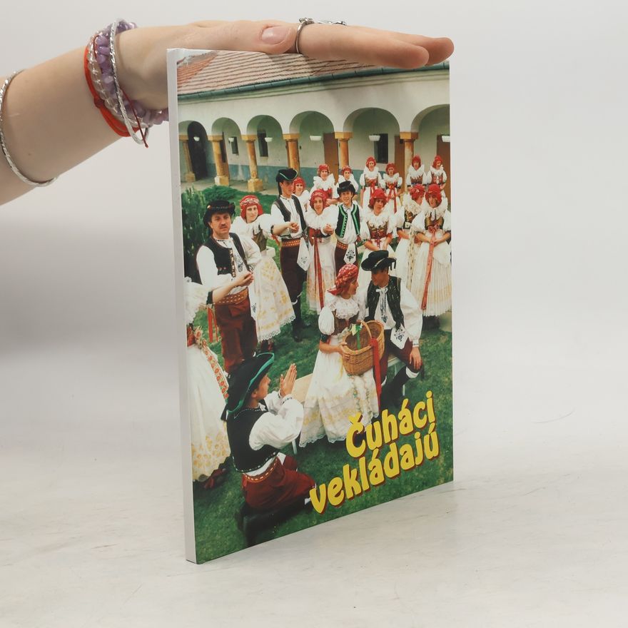 František Dočkal Čuháci vekládajú