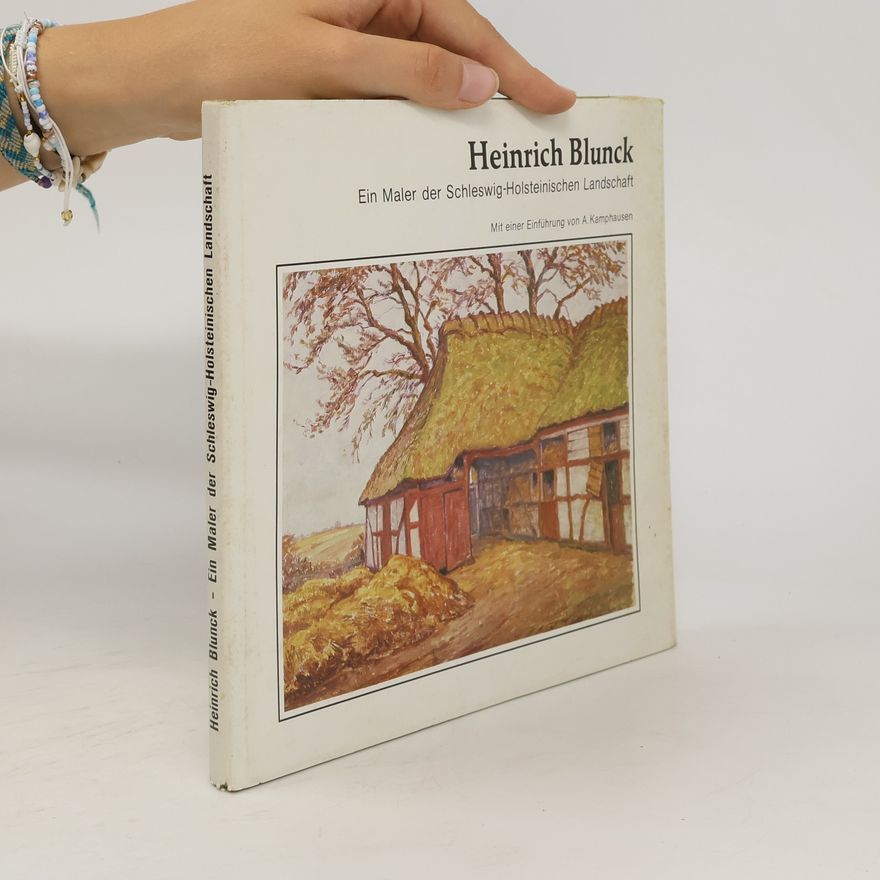 Autorenkollektiv Heinrich Blunck