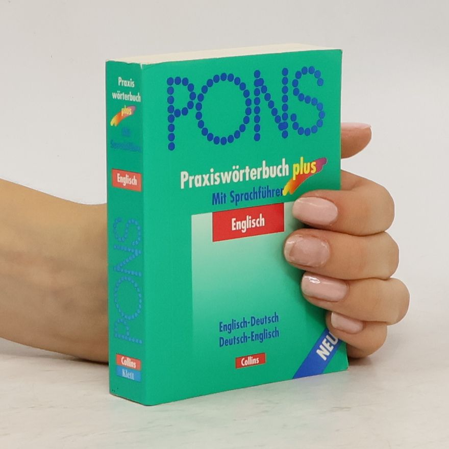 Veronika Schnorr PONS Praxiswörterbuch Plus