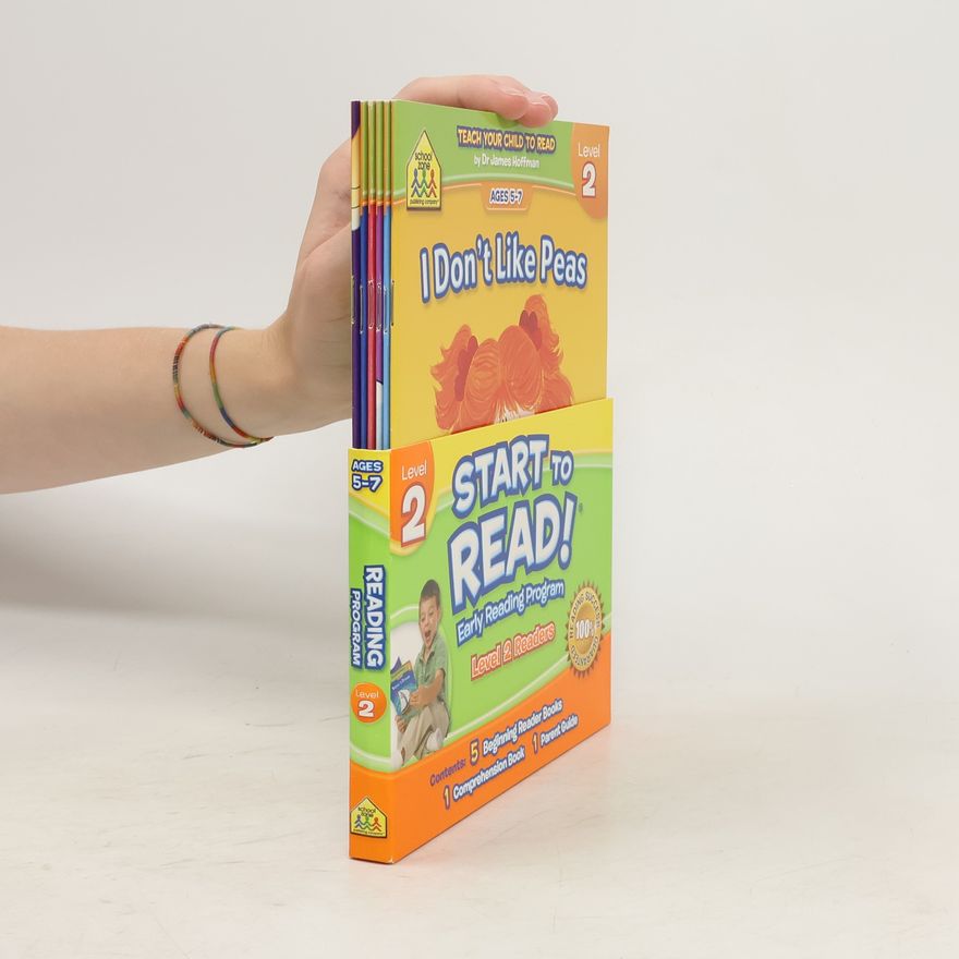 Autores varios Start to Read! Early Reading Program. Level 2