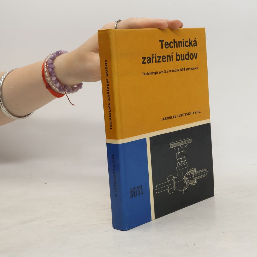 Jaroslav Lutovský Technická zařízení budov