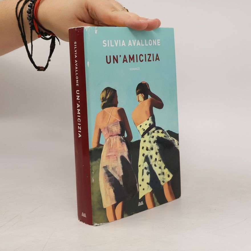 Silvia Avallone Un' amicizia