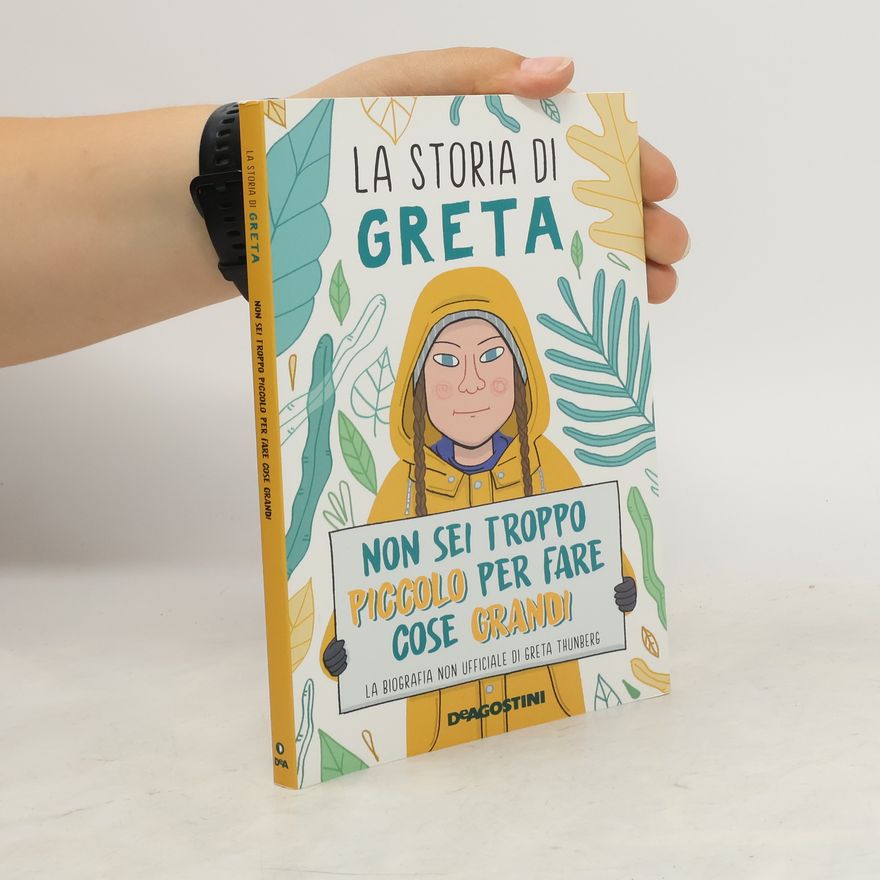 Valentina Camerini La storia di Greta