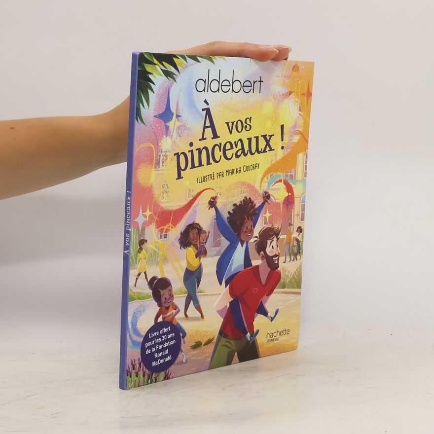 Autorenkollektiv À vos pinceaux!