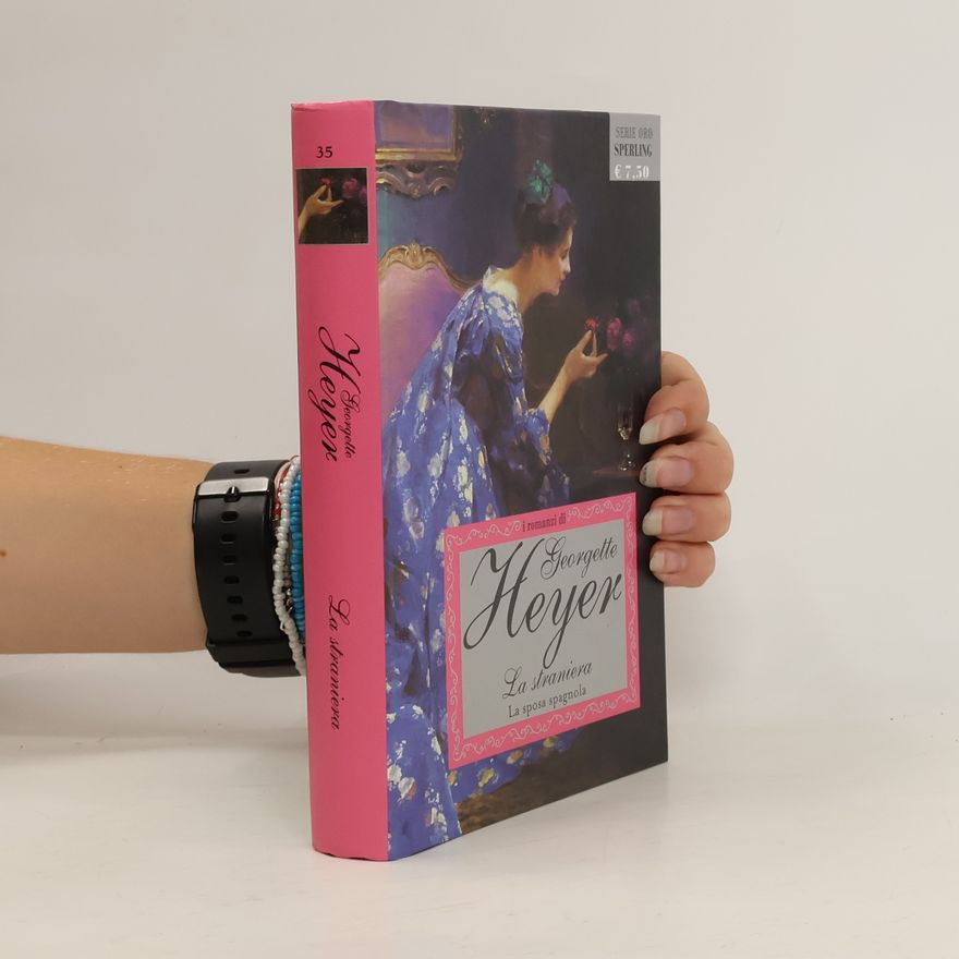 Georgette Heyer Serie Oro - 35: La straniera