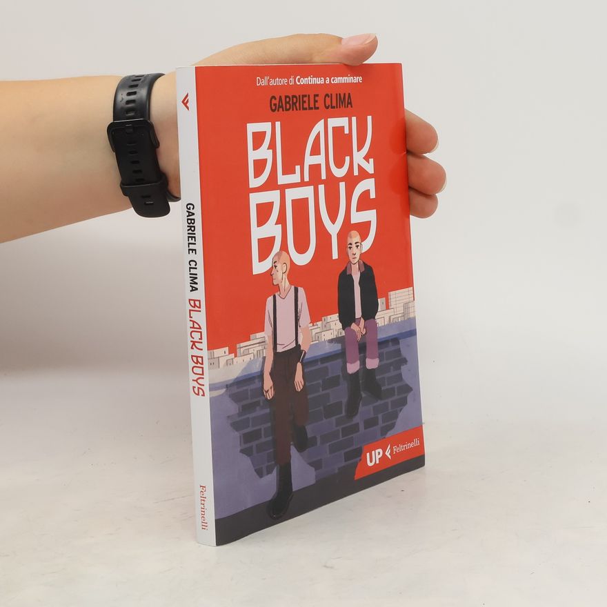 Gabriele Clima Black Boys