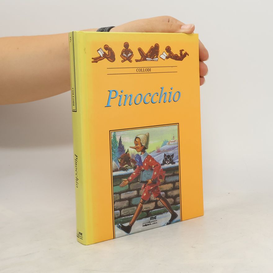 Carlo Collodi Pinocchio