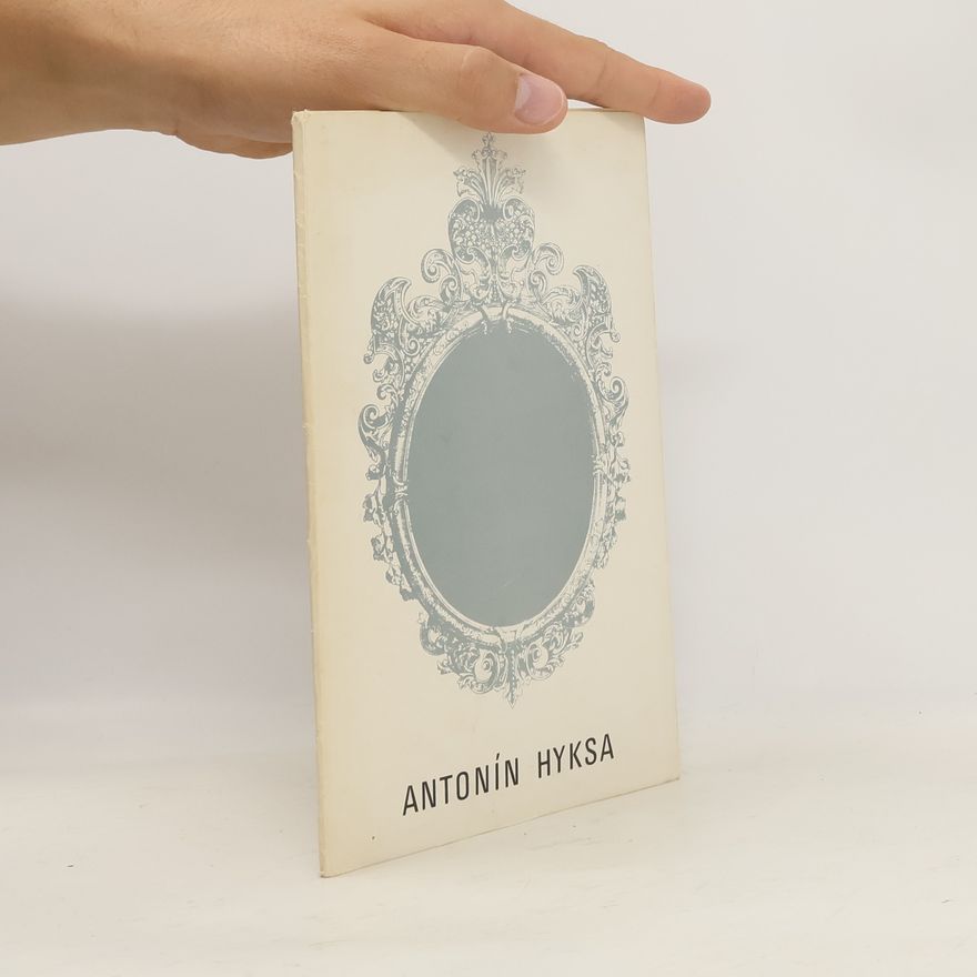 Emanuel Kopecký Antonín Hyksa : mistr violy