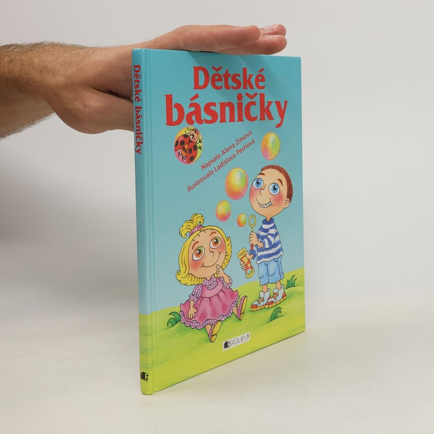 Alena Zímová Dětské básničky