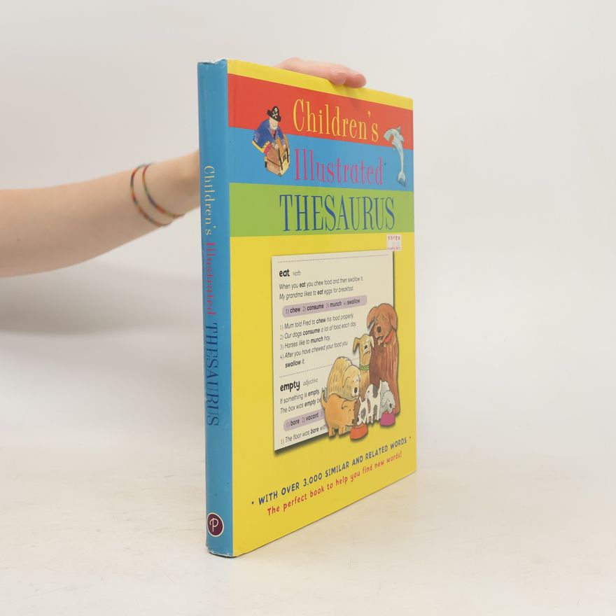 Sue Graves Children's Illustrated Thesaurus