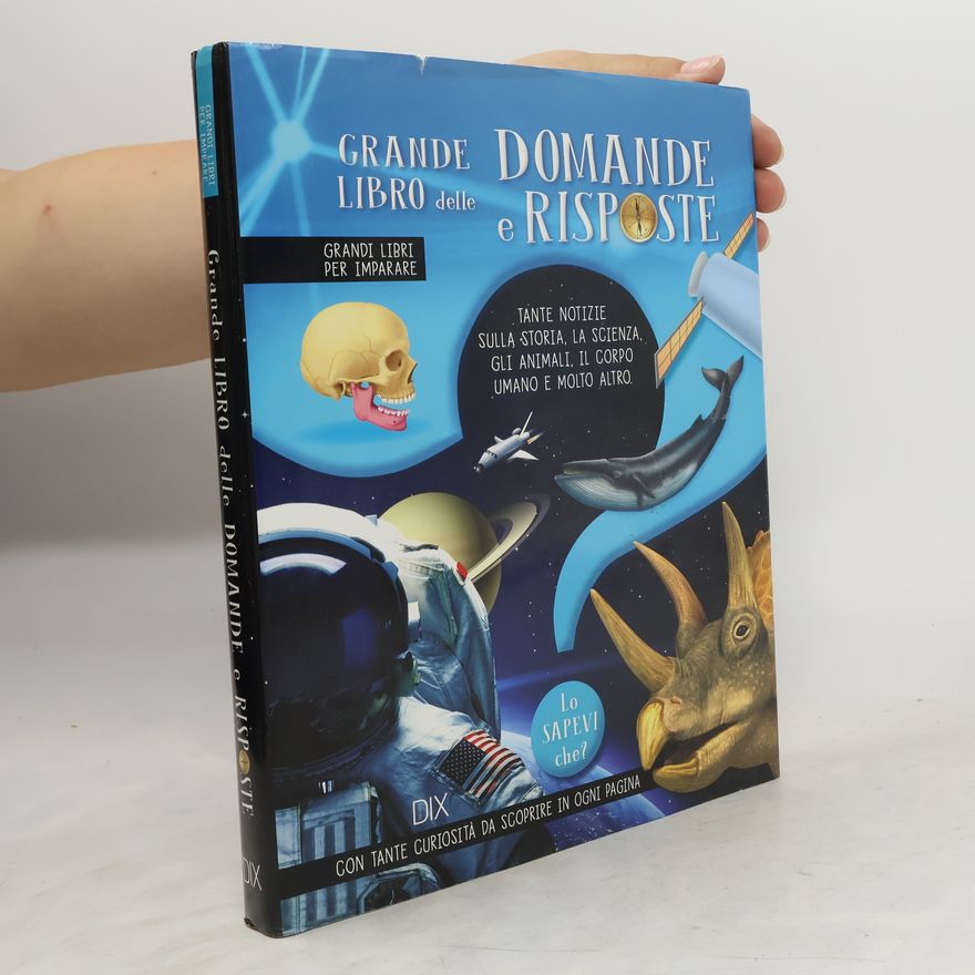 Autores varios Grande libro delle domande e risposte